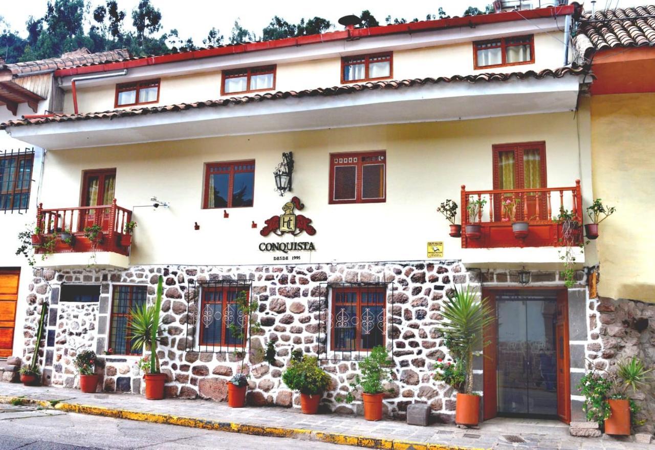 Conquista Cusco酒店 外观 照片