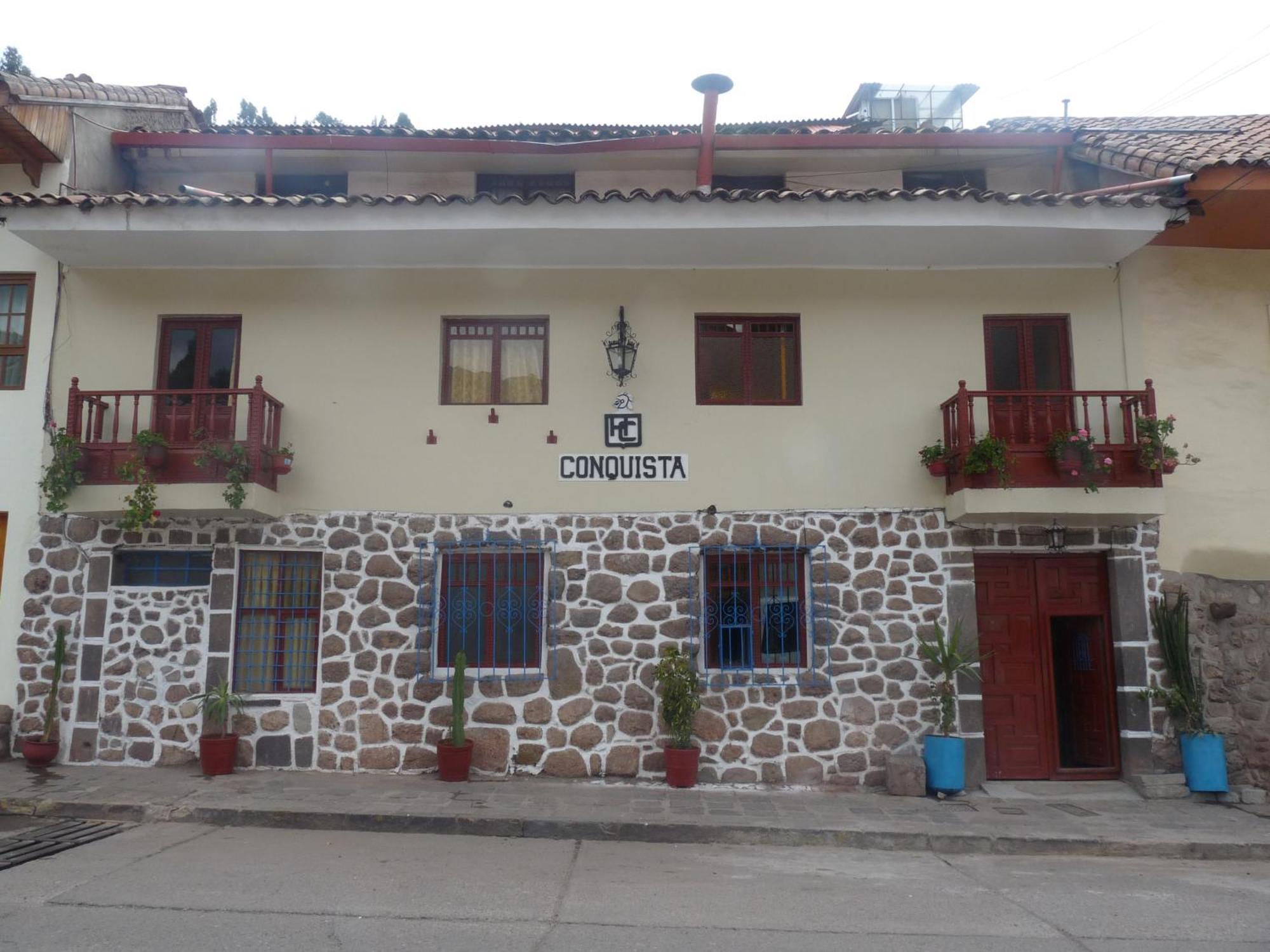 Conquista Cusco酒店 外观 照片