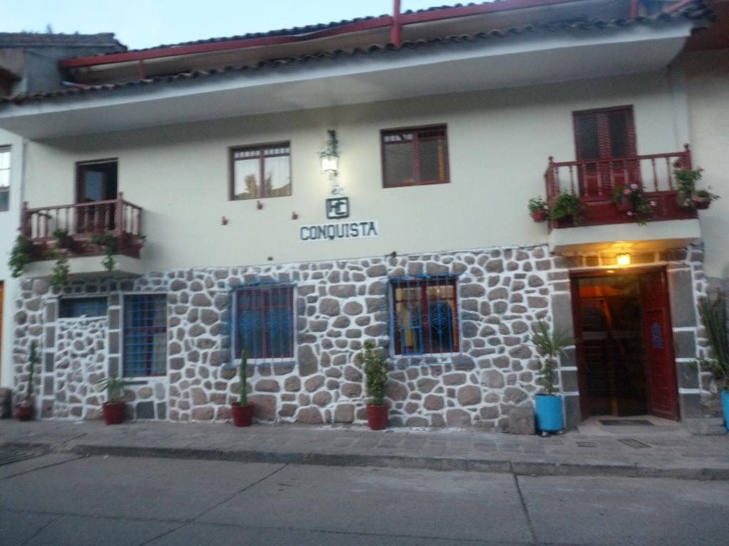 Conquista Cusco酒店 外观 照片