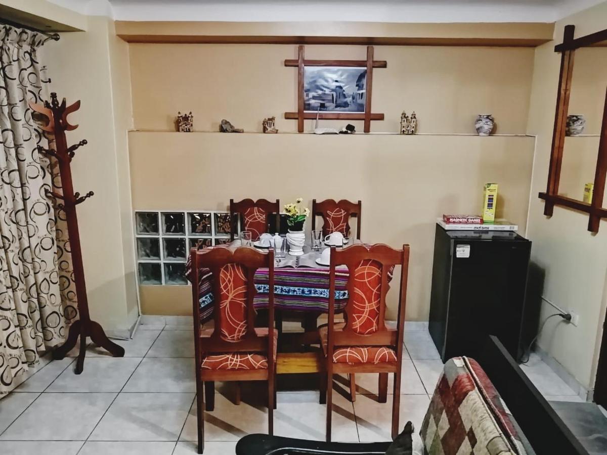 Conquista Cusco酒店 外观 照片